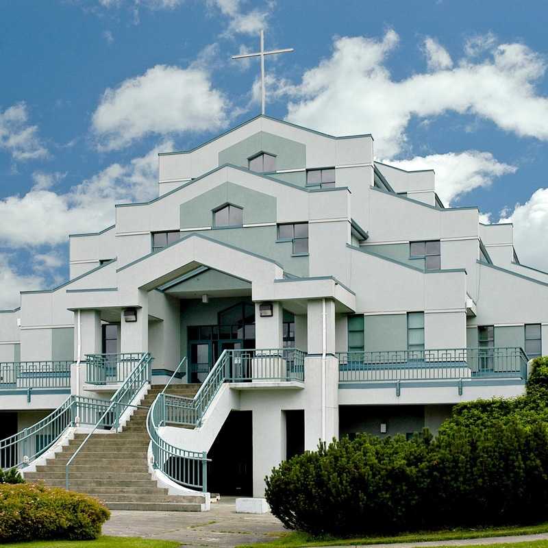 Christ The King - Courtenay, British Columbia