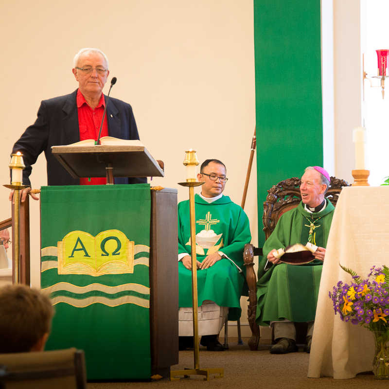 St. Edward the Confessor - Duncan, British Columbia