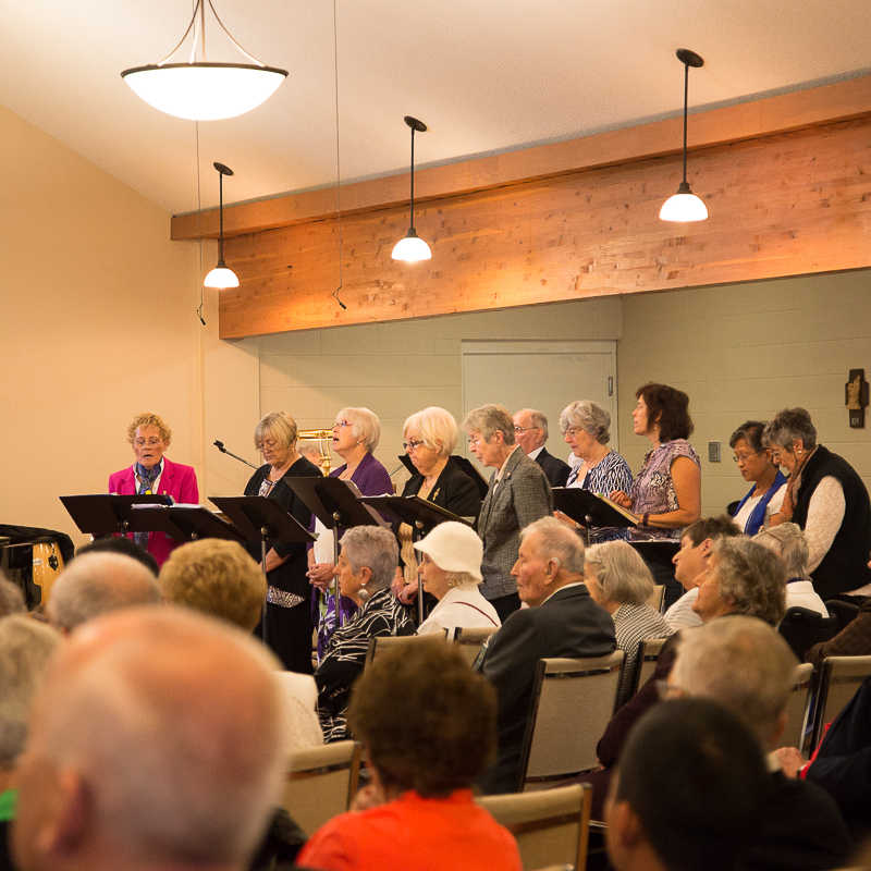 St. Edward the Confessor - Duncan, British Columbia