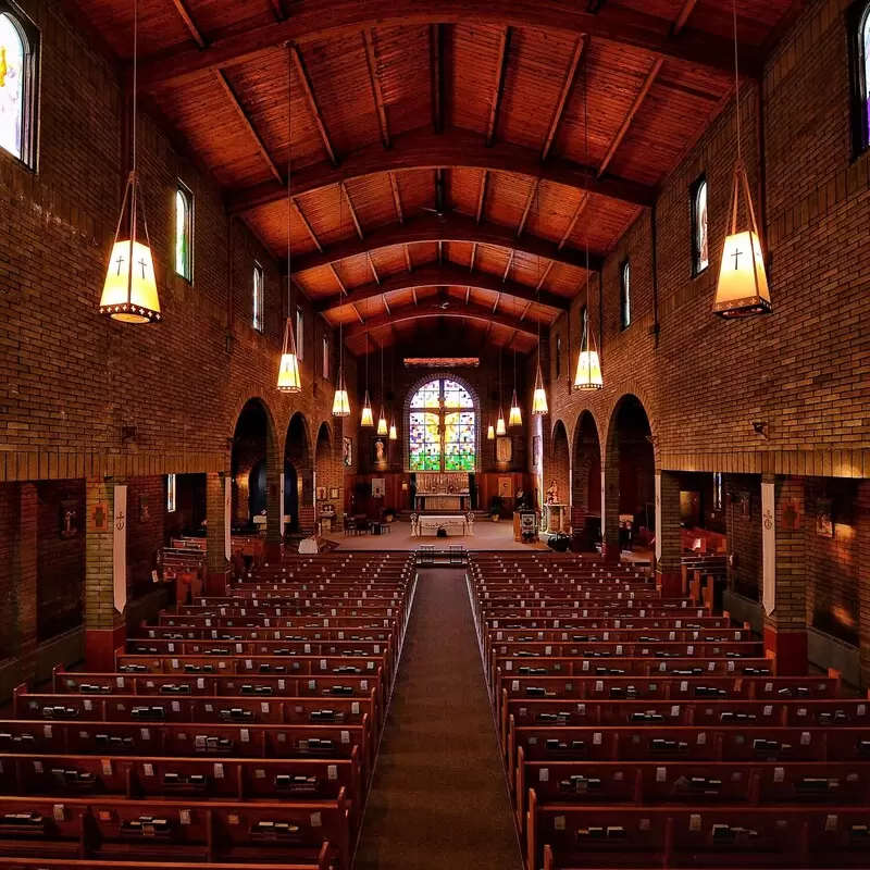 The sanctuary