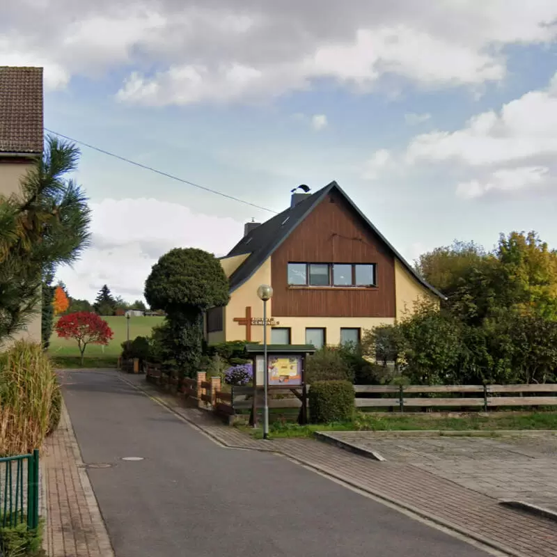 Stauchitz  Seventh-day Adventist Church - Stauchitz, Saxony