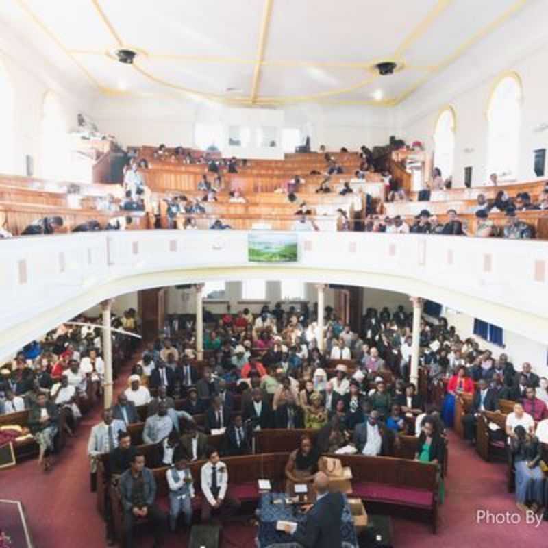 Leeds Central Seventh-day Adventist Church - Leeds, West Yorkshire