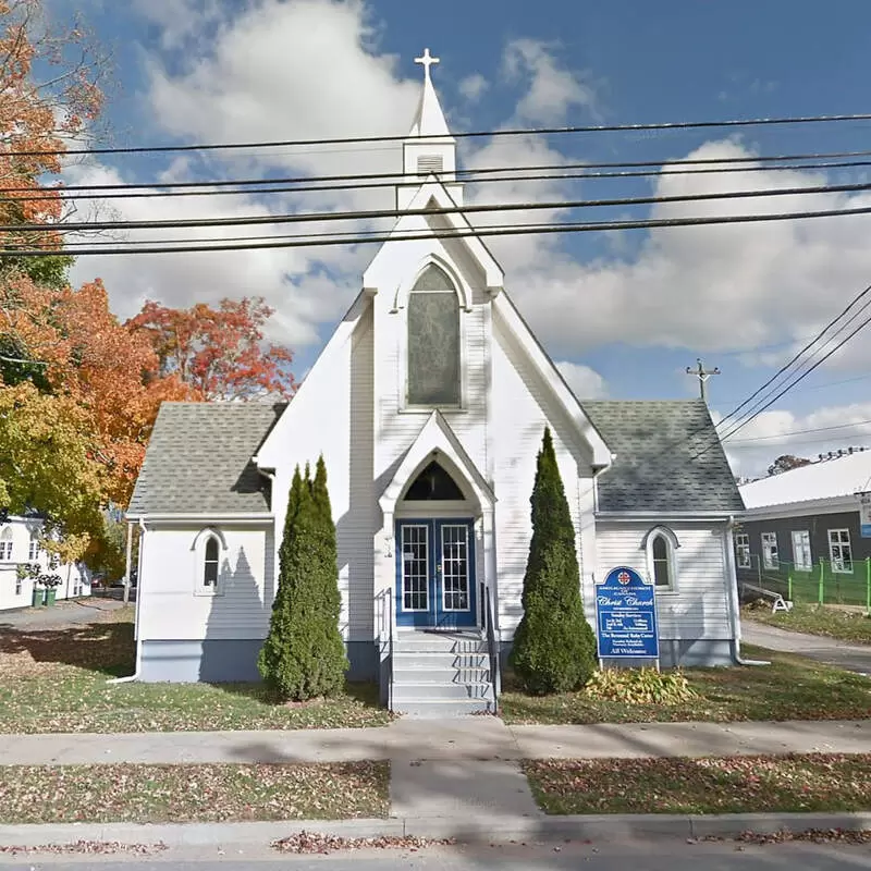 Christ Church Berwick, 238 Commercial Street, Berwick, NS