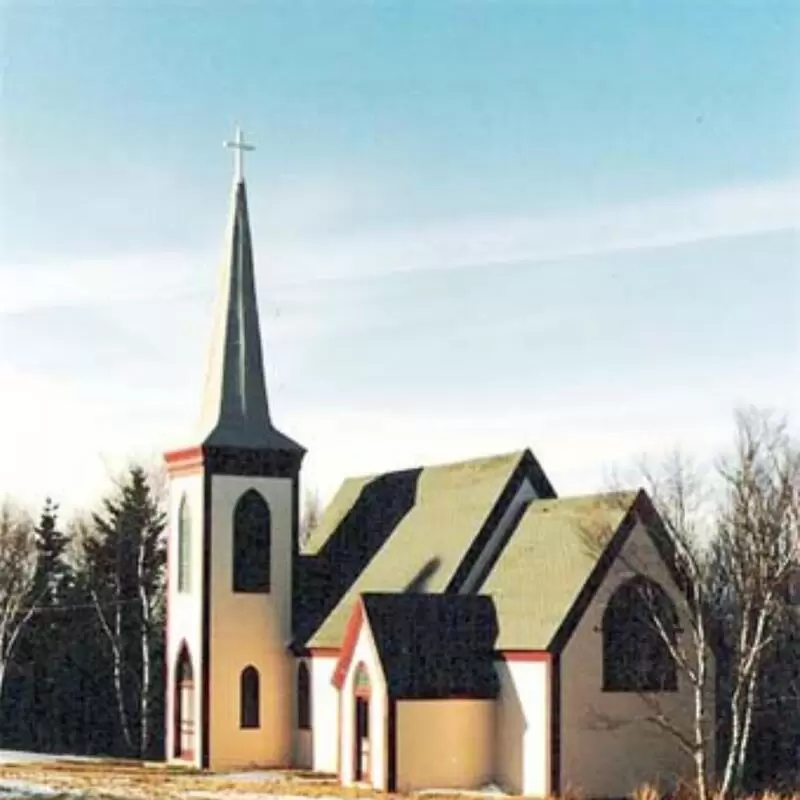 Christ Church Morden, 2296 Morden Rd Morden, NS