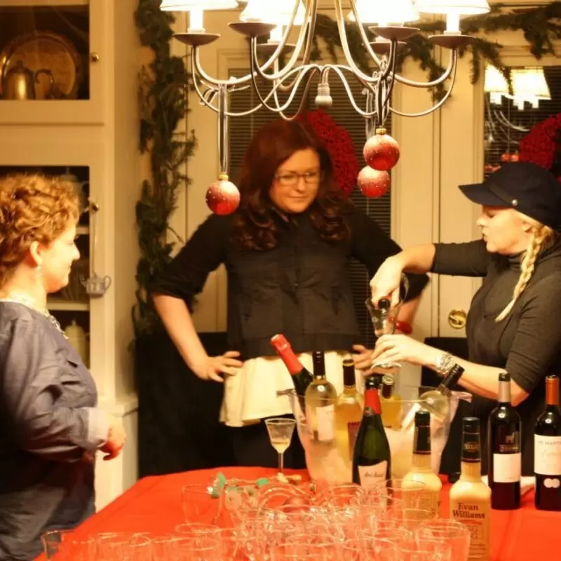 Providence Fifth Christmas Wine-Tasting Party