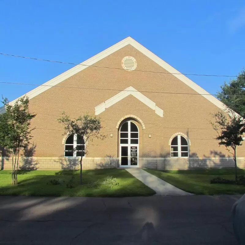 Trinity Presbyterian Church - Valparaiso, Florida