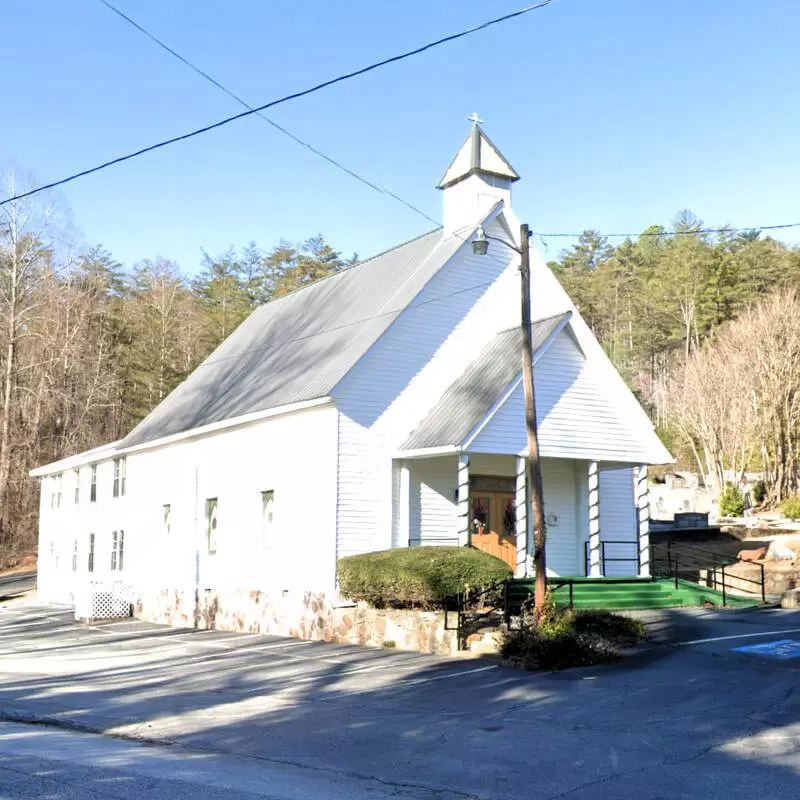 Chattahoochee Christian Church - Helen, Georgia