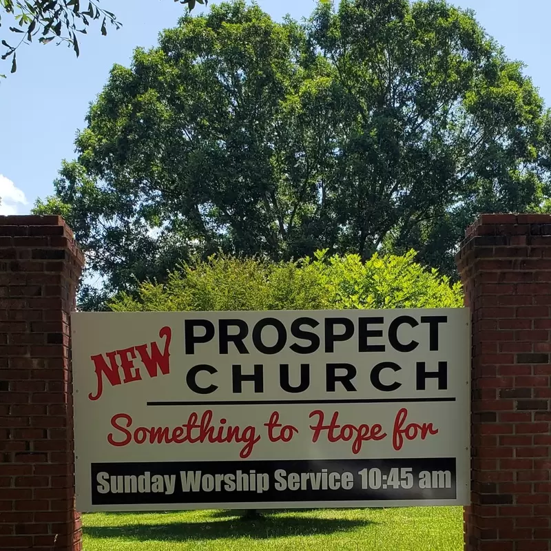 Church sign