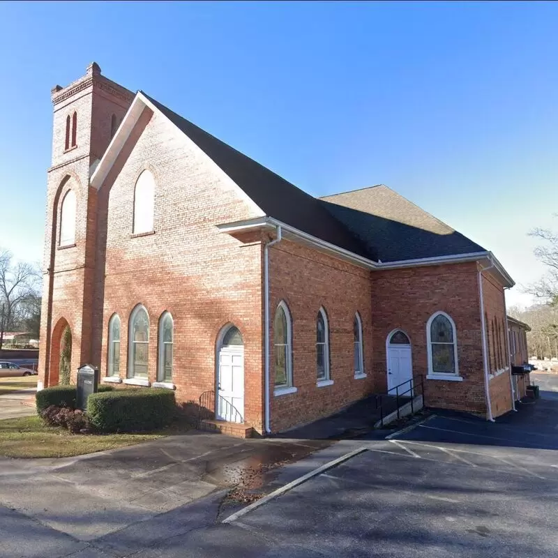 Bowdon First UMC - Bowdon, Georgia