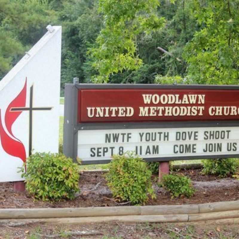 Woodlawn UMC Elberton - Elberton, Georgia