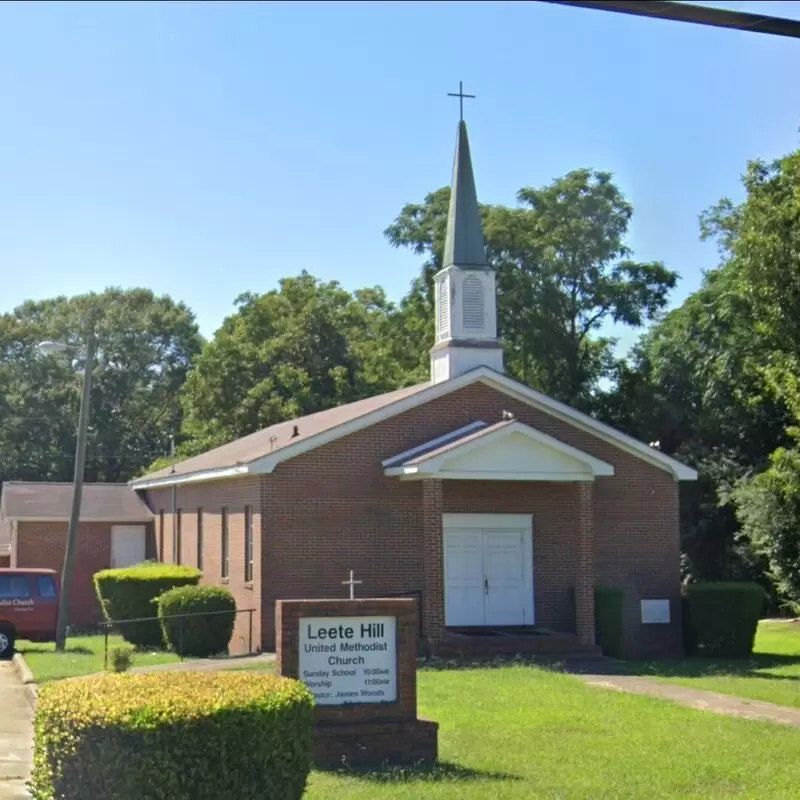 Leete Hill UMC - Lagrange, Georgia