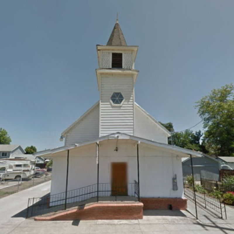 Victory Praise Tabernacle - Knights Landing, California