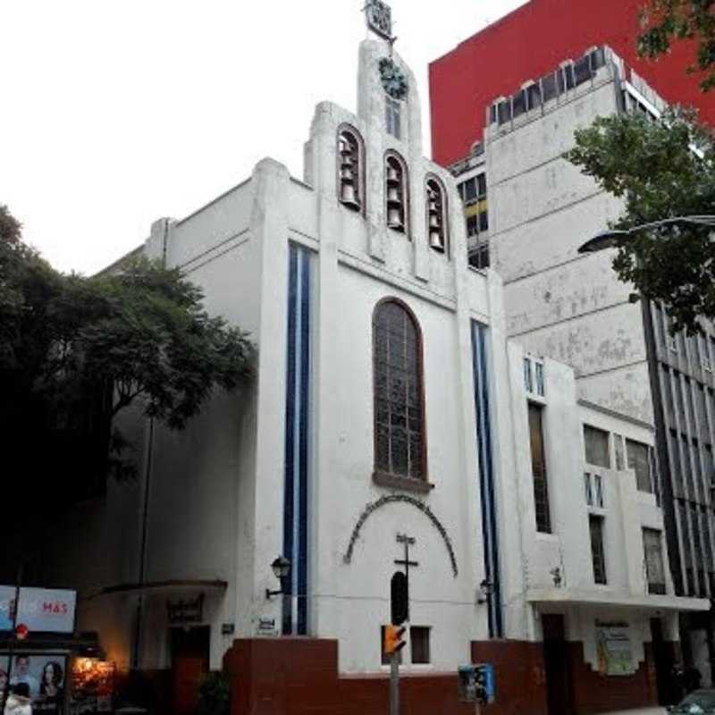 Nuestra Senora Del Sagrado Corazon - Colonia Juarez, Distrito Federal