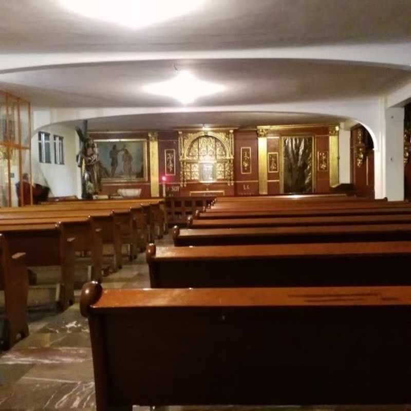 Nuestra Senora Del Sagrado Corazon - Colonia Juarez, Distrito Federal