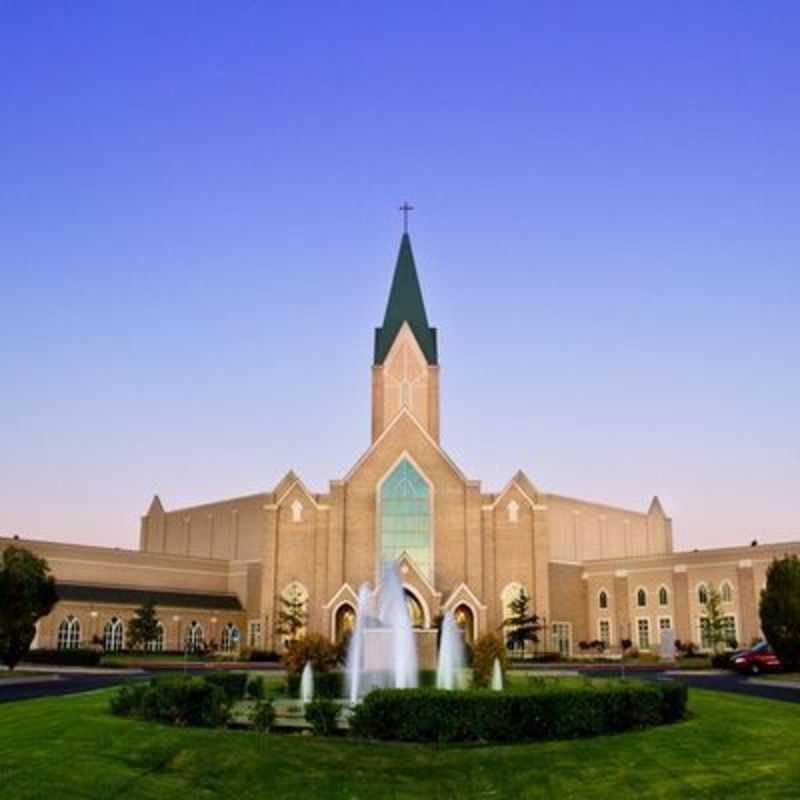 Asbury United Methodist Church - Tulsa, Oklahoma