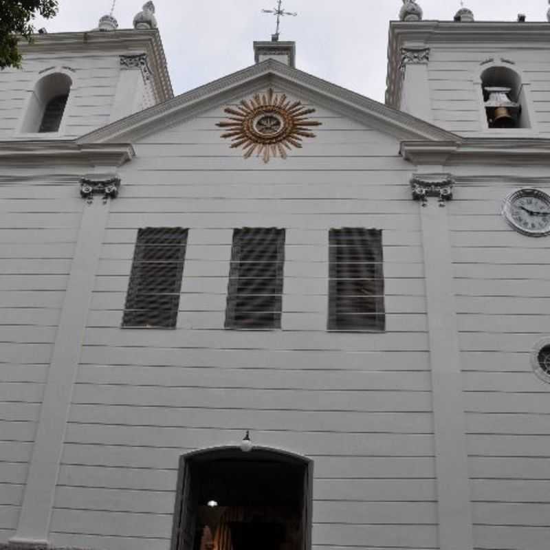 Paroquia Sao Sebastiao - Barra Mansa, Rio de Janeiro