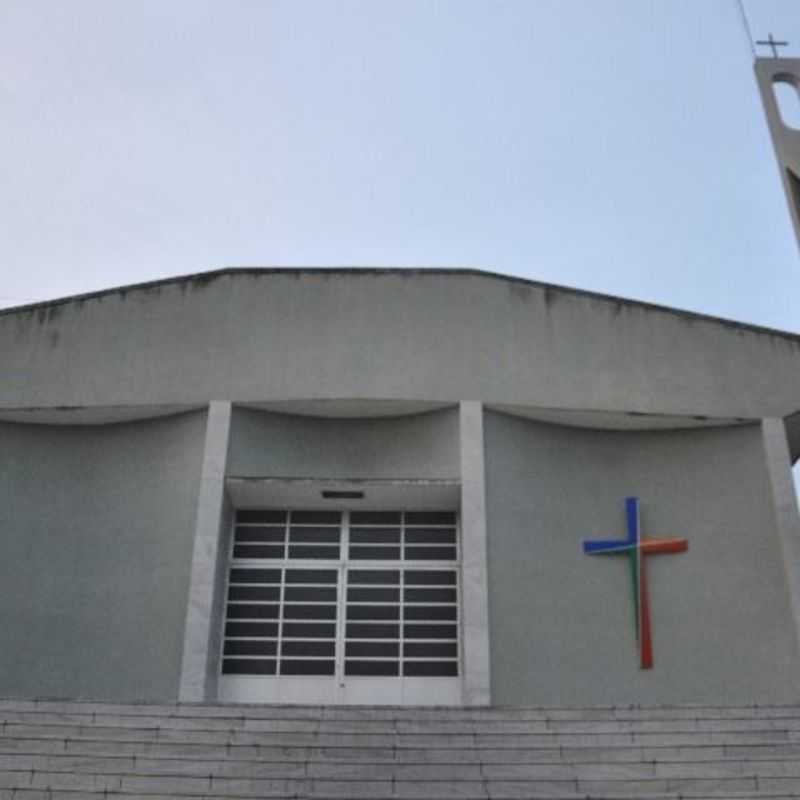 Paroquia Santa Cruz - Barra Mansa, Rio de Janeiro