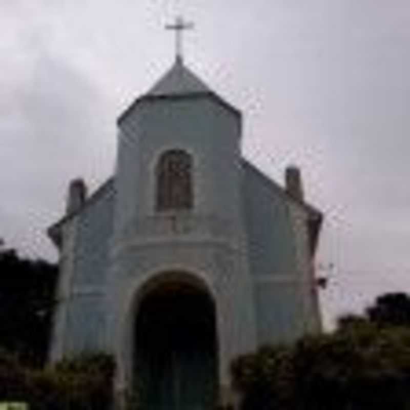 Quase-paroquia De Nossa Senhora Da Conceicao - Avelar/Paty do Alferes, Rio de Janeiro