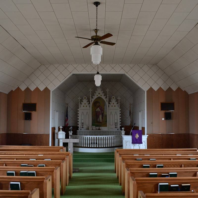 Zion Lutheran Church of Flaxville - Flaxville, Montana