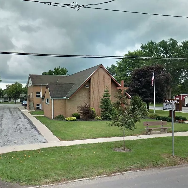 St Paul Lutheran Church - Cardington, Ohio