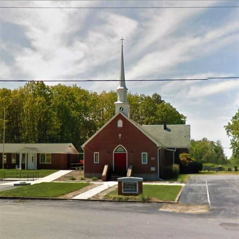 Mt Hermon Lutheran Church - Statesville, North Carolina