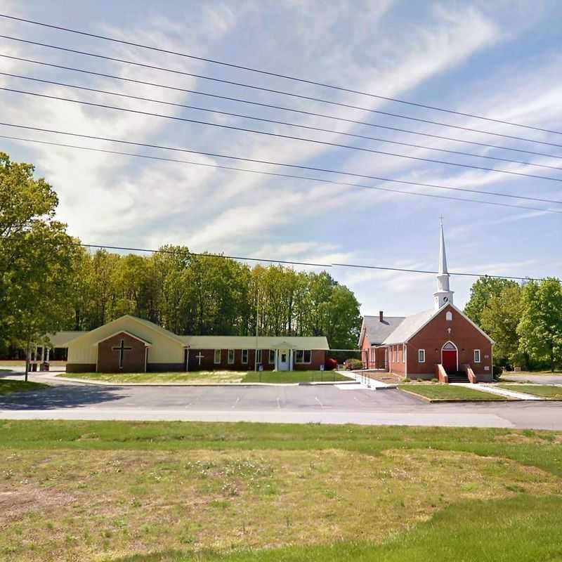 Mt Hermon Lutheran Church - Statesville, North Carolina