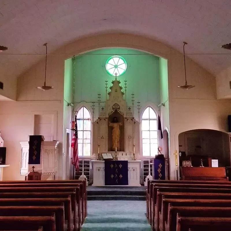 The sanctuary