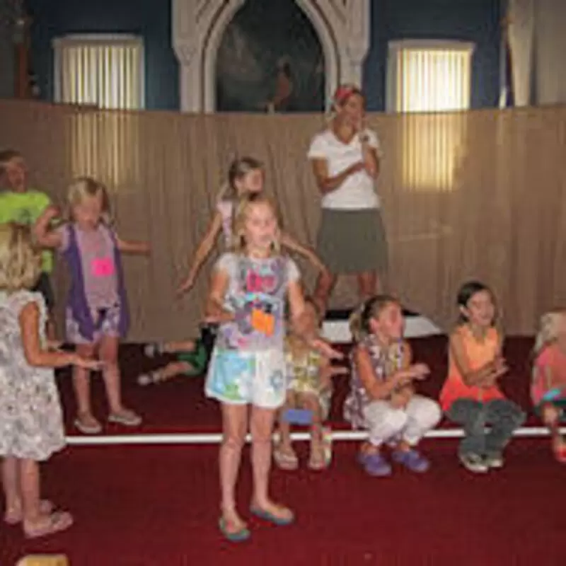 2014 Vacation Bible School