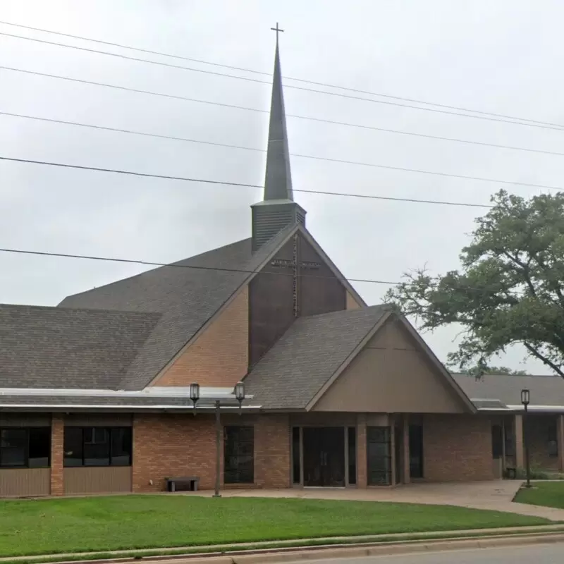 Martin Luther Lutheran Church - Giddings, Texas