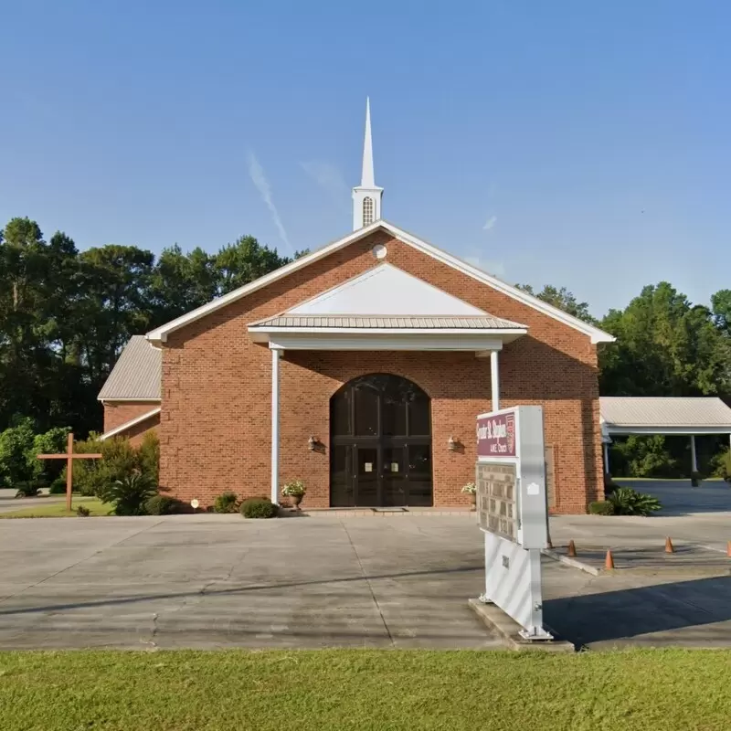 Greater St. Stephens AME - Georgetown, South Carolina