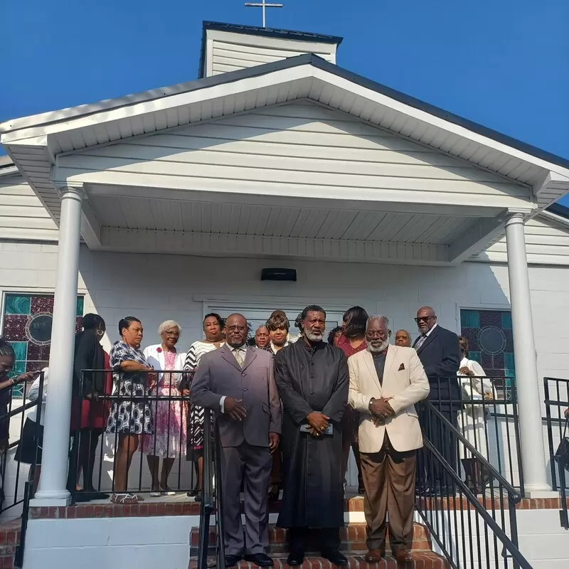 Prodigal AME Church - Swansea, South Carolina