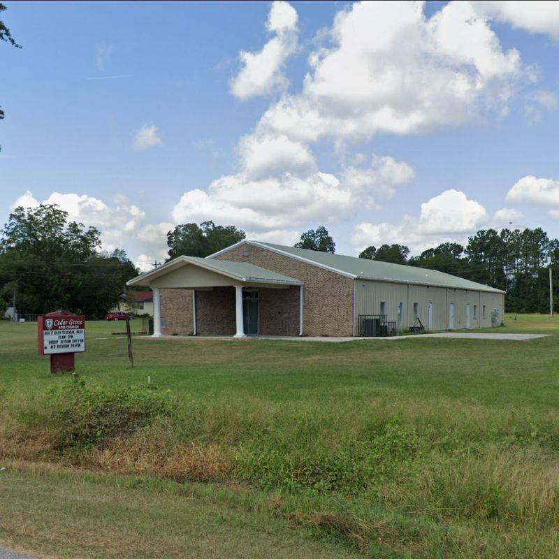 Cedar Grove AME - Orangeburg, South Carolina