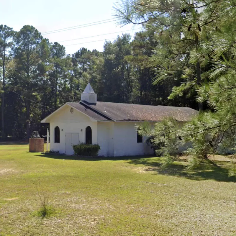 New Hope AME - Darlington, South Carolina