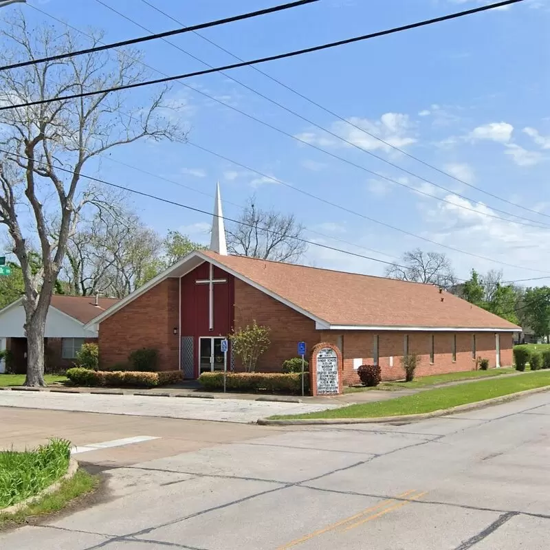 Tyree Chapel AME Church - Bay City, Texas