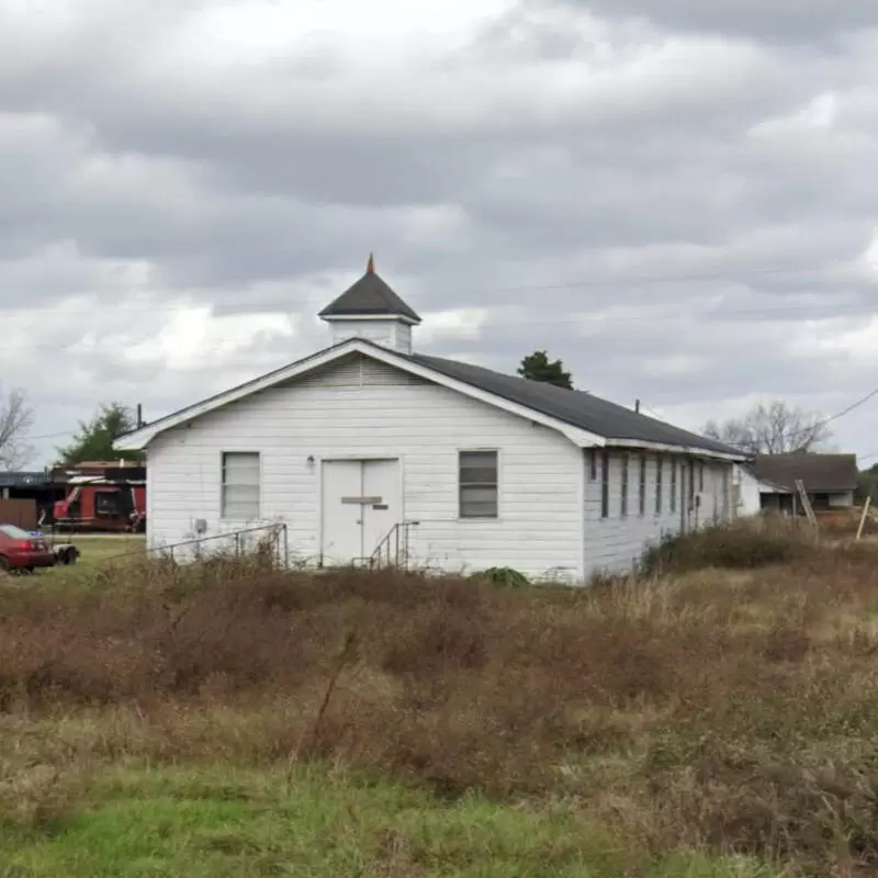 St. John AME - Chappell Hill, Texas