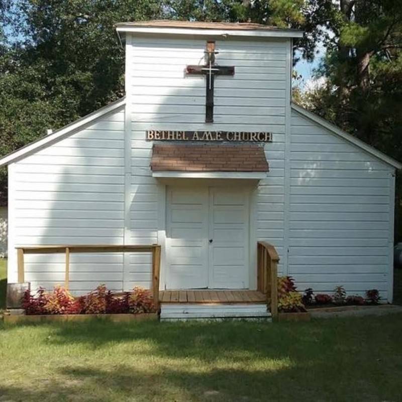 Bethel AME Huntsville - Huntsville, Texas