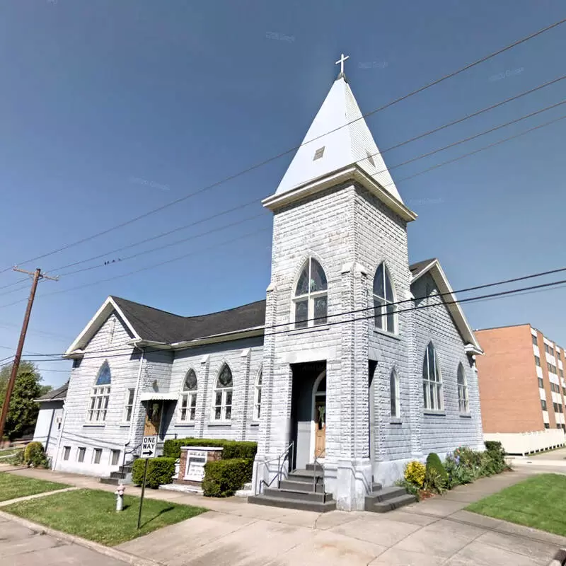 Quinn Chapel AME - Ironton, Ohio