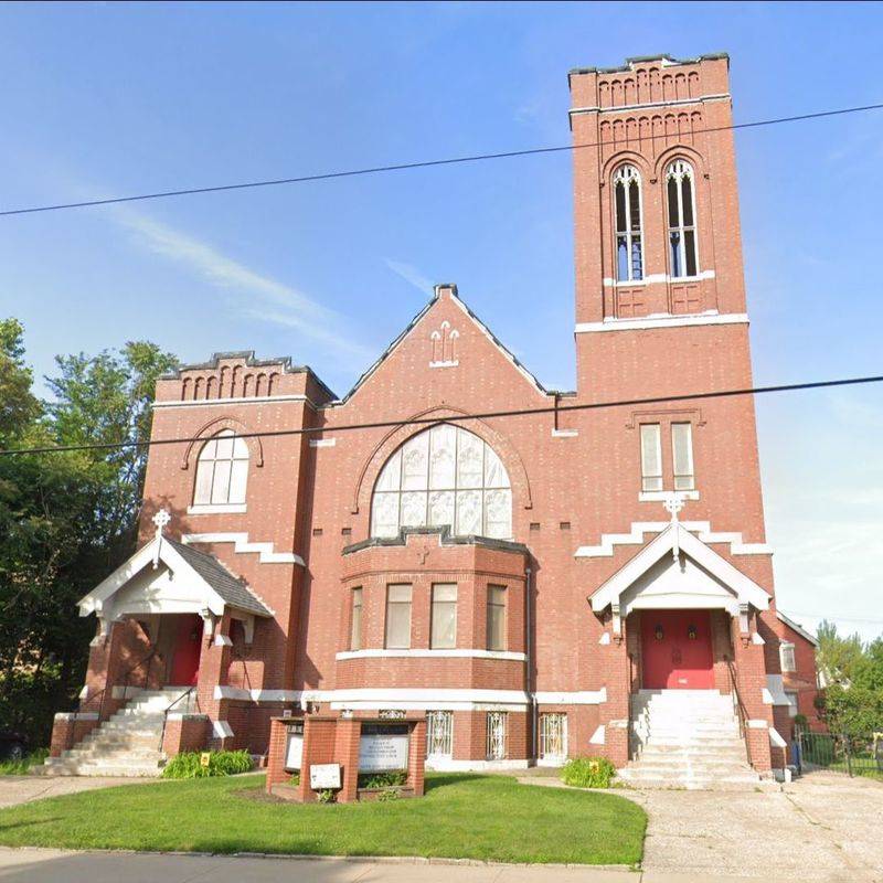 St. John AME - Cleveland, Ohio