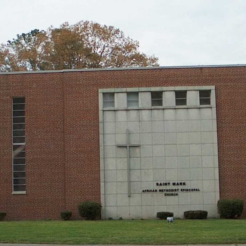 St. Mark AMEC - Rocky Mount, North Carolina