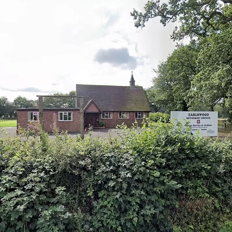 Earlswood Methodist Church - Earlswood, Warwickshire