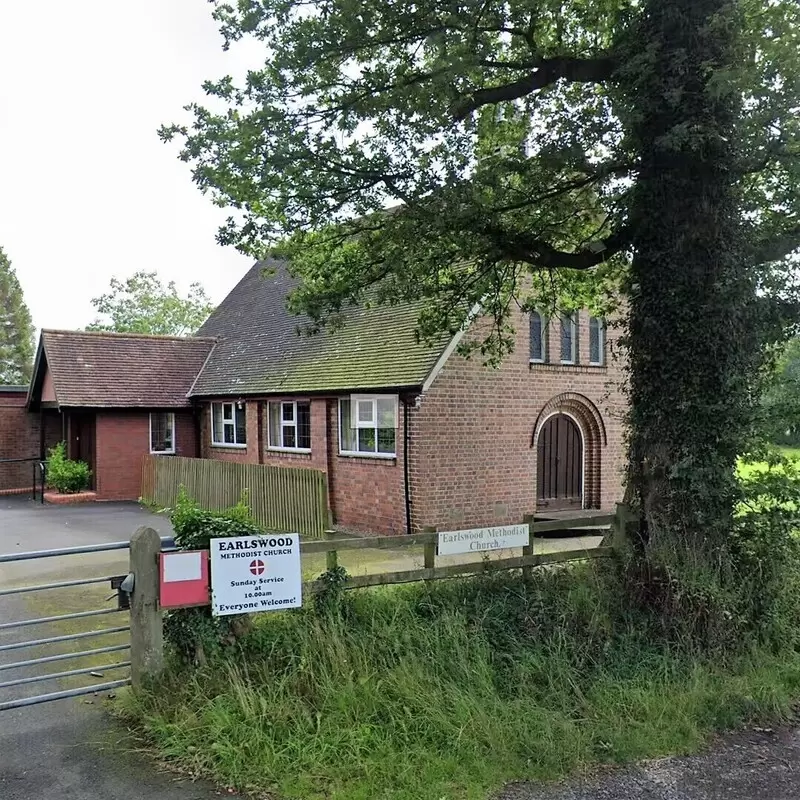 Earlswood Methodist Church - Earlswood, Warwickshire