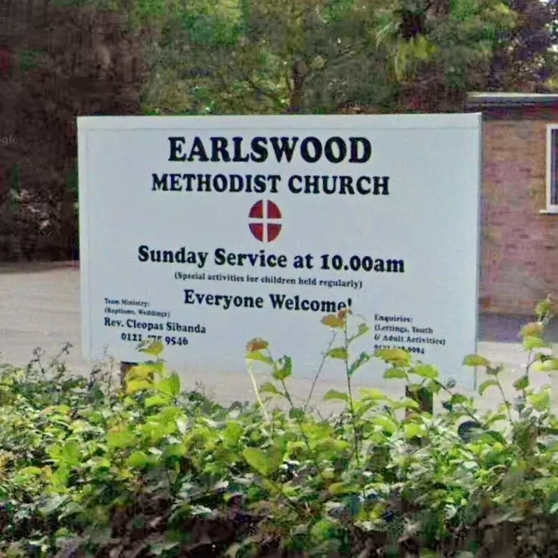 Earlswood Methodist Church - Earlswood, Warwickshire