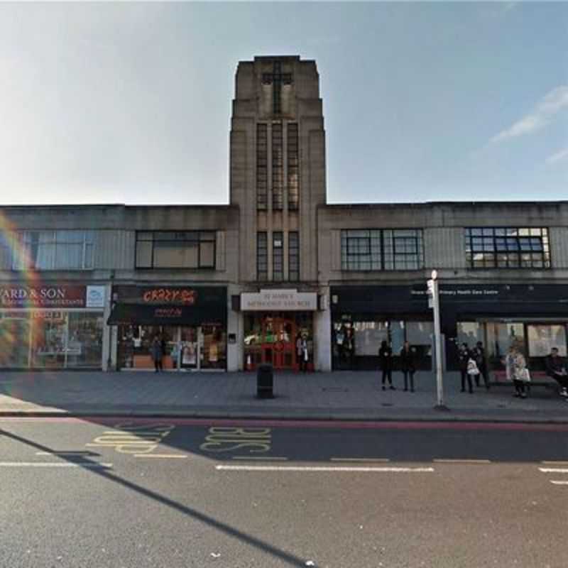 St Marks Methodist Church - Tottenham, Greater London