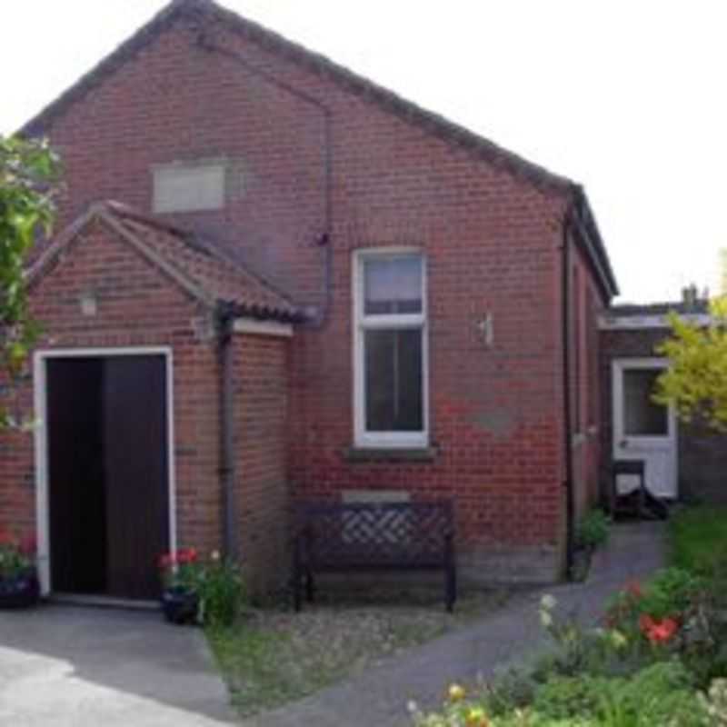 Weybourne Methodist Church - Weybourne, Norfolk