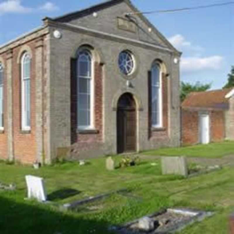 Bradfield Methodist Church - Stanningfield, Suffolk