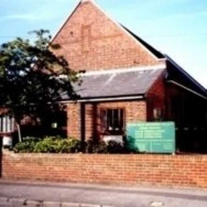 Seaton Road - Methodist Church - Felixstowe, Suffolk