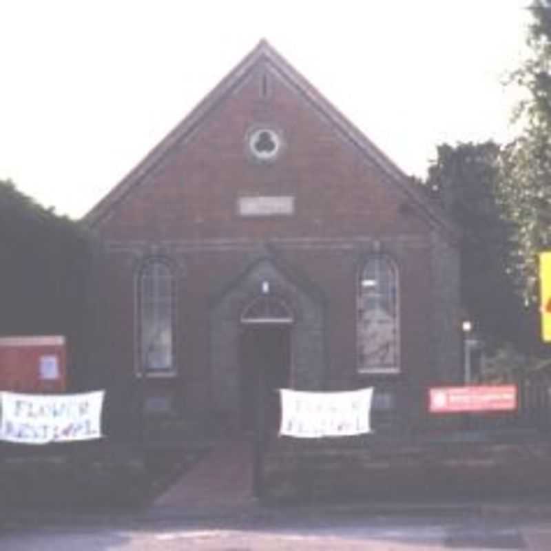 Stanton Methodist Church - Diss, Suffolk