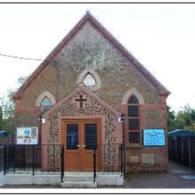 Dersingham Methodist Church - King's Lynn, Norfolk