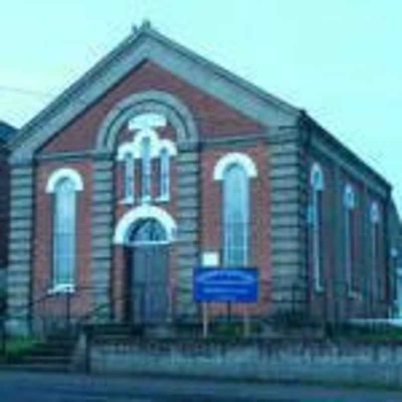 Halesworth Methodist Church - Halesworth, Suffolk