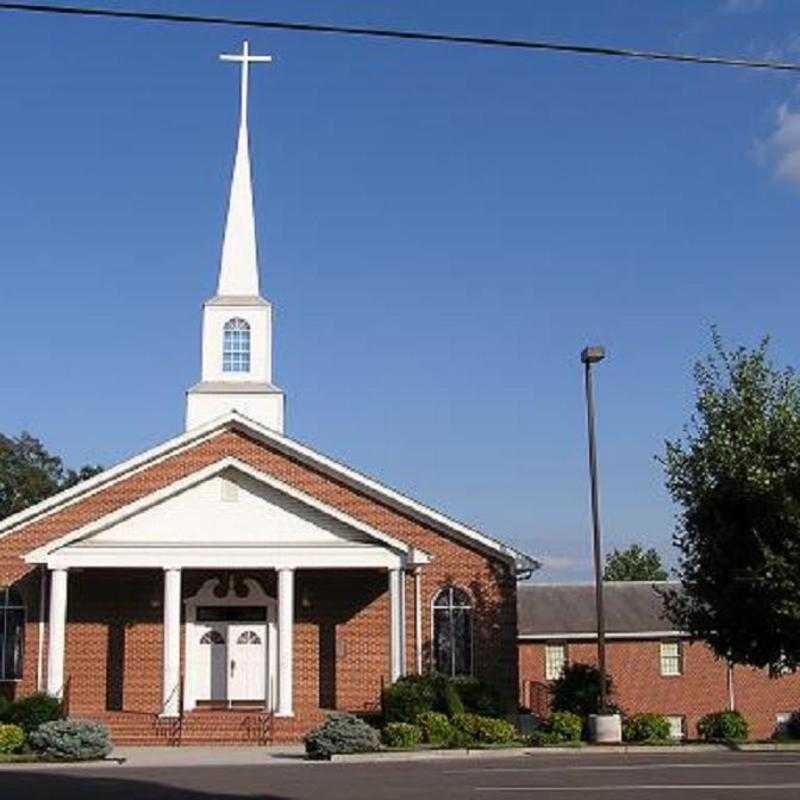 Indian Ridge Baptist Church - Blaine, Tennessee